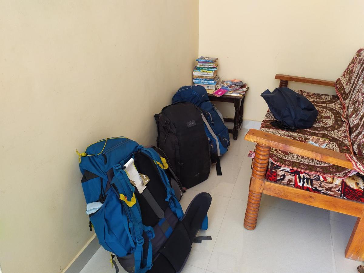 The Highvill Home Stay 克久拉霍 外观 照片