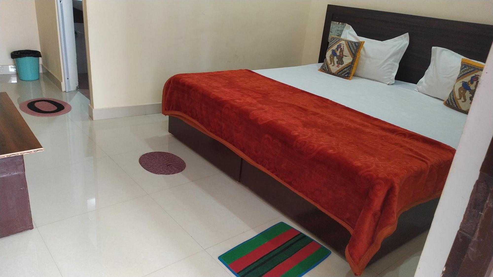 The Highvill Home Stay 克久拉霍 外观 照片