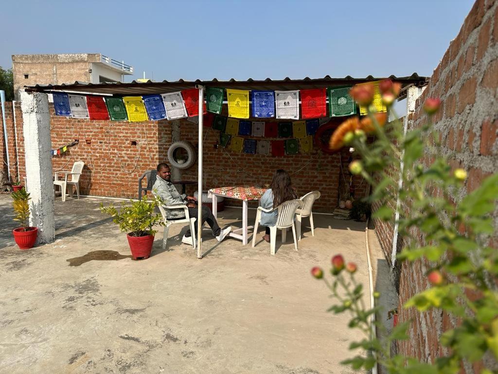 The Highvill Home Stay 克久拉霍 外观 照片