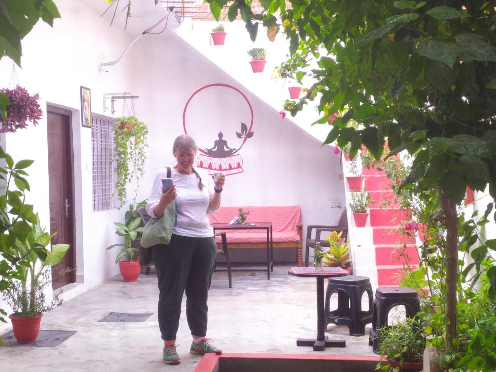 The Highvill Home Stay 克久拉霍 外观 照片