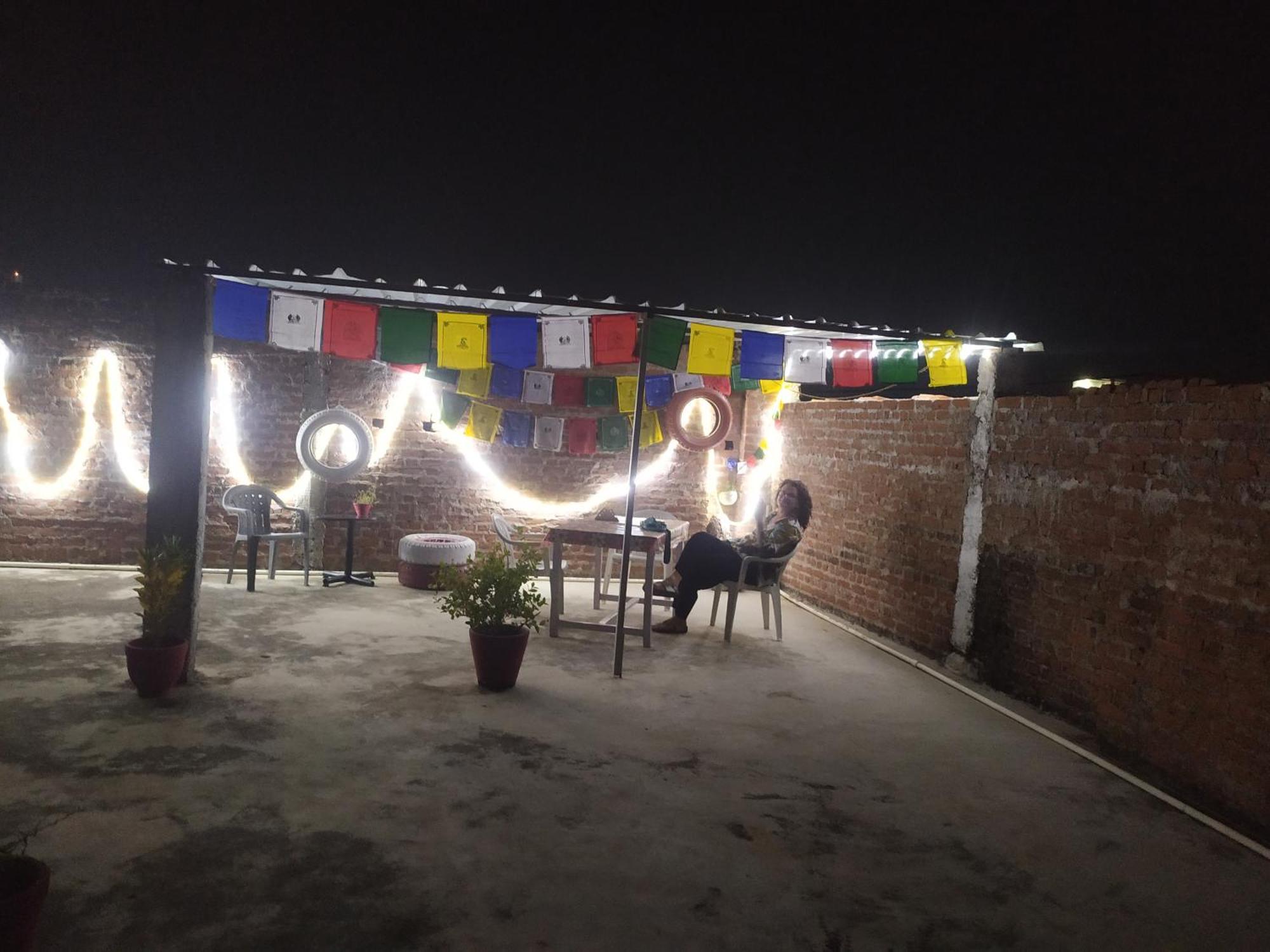 The Highvill Home Stay 克久拉霍 外观 照片