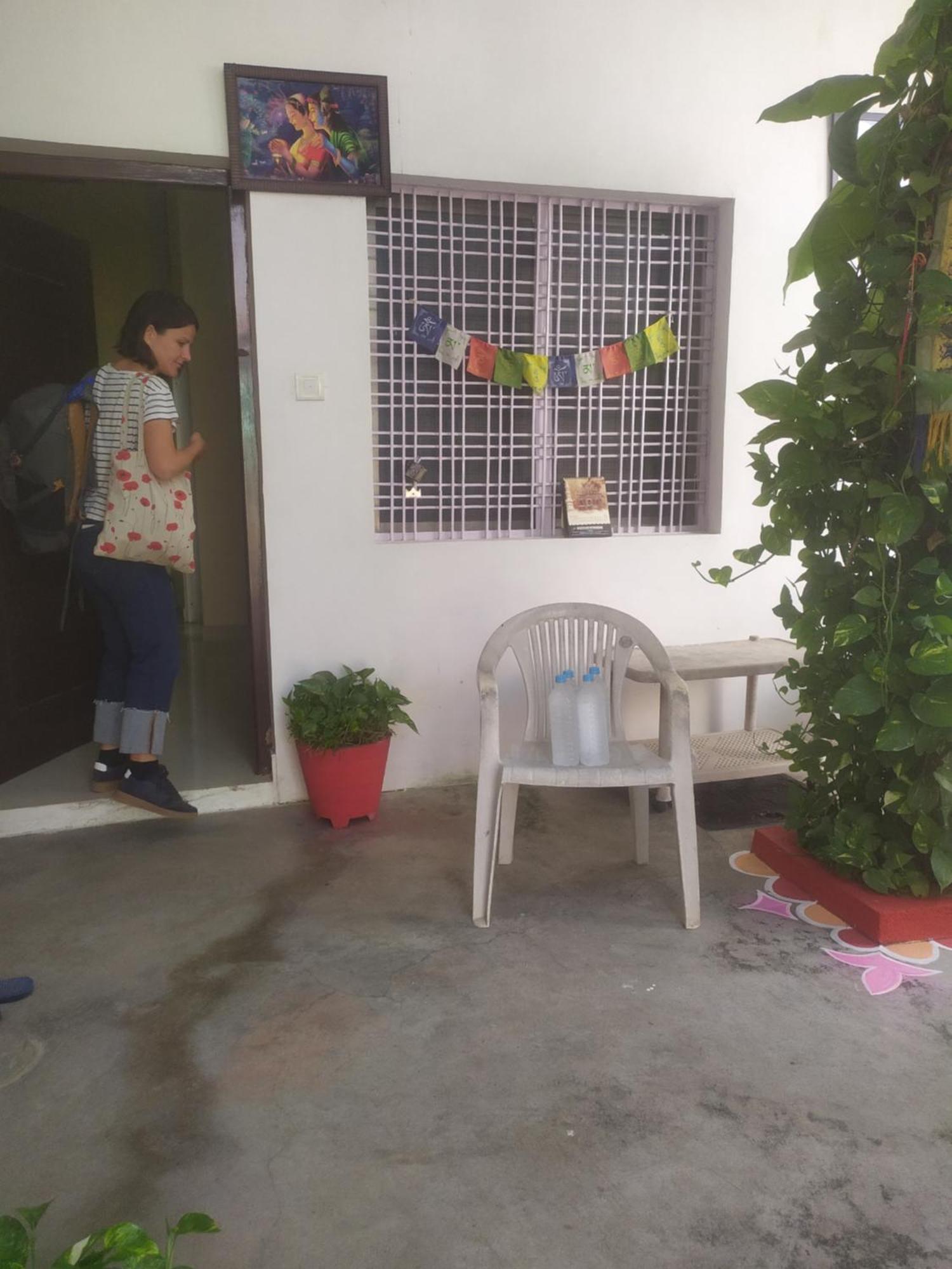 The Highvill Home Stay 克久拉霍 外观 照片
