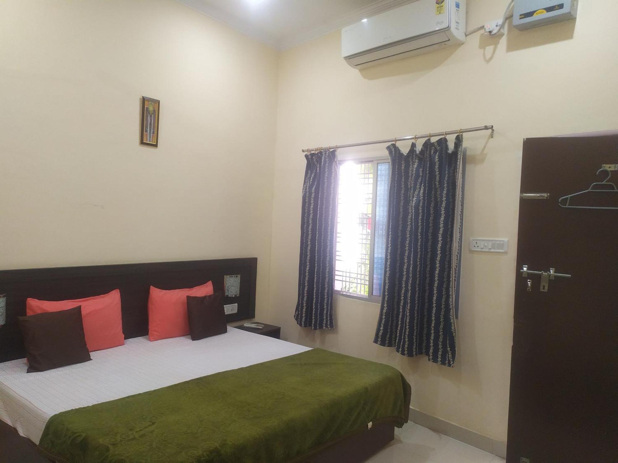 The Highvill Home Stay 克久拉霍 外观 照片