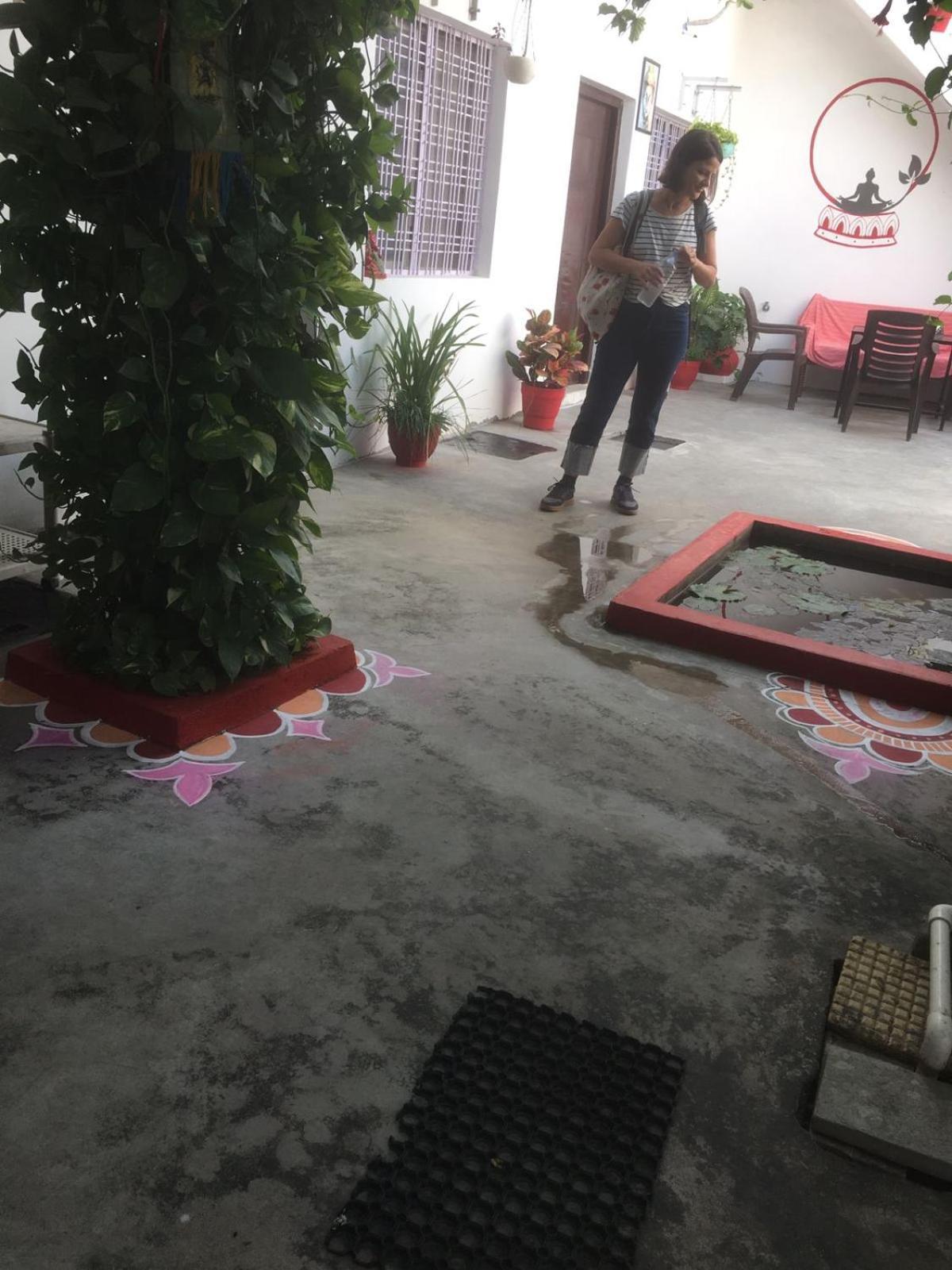 The Highvill Home Stay 克久拉霍 外观 照片